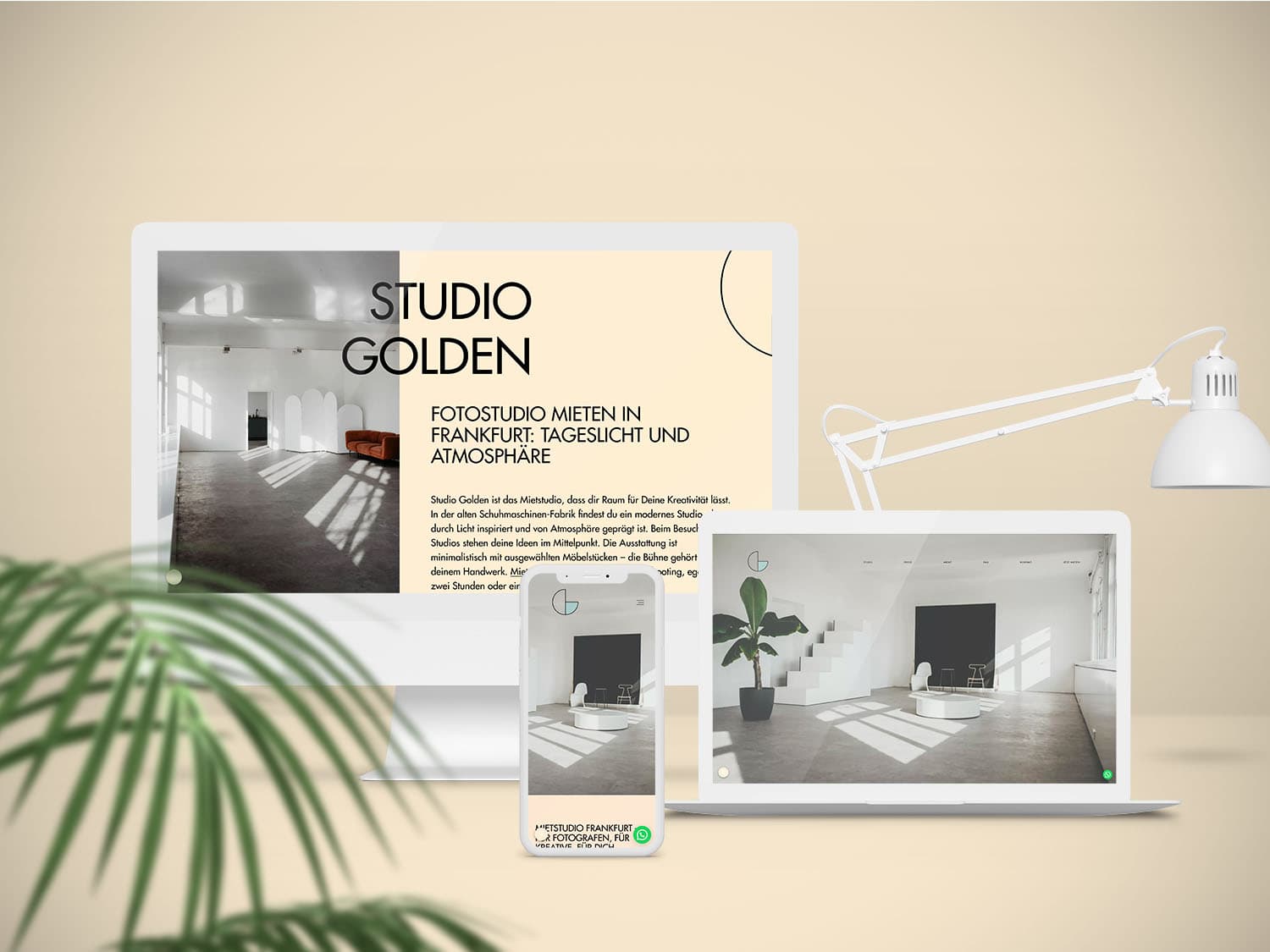 Studio Golden: Bild 1