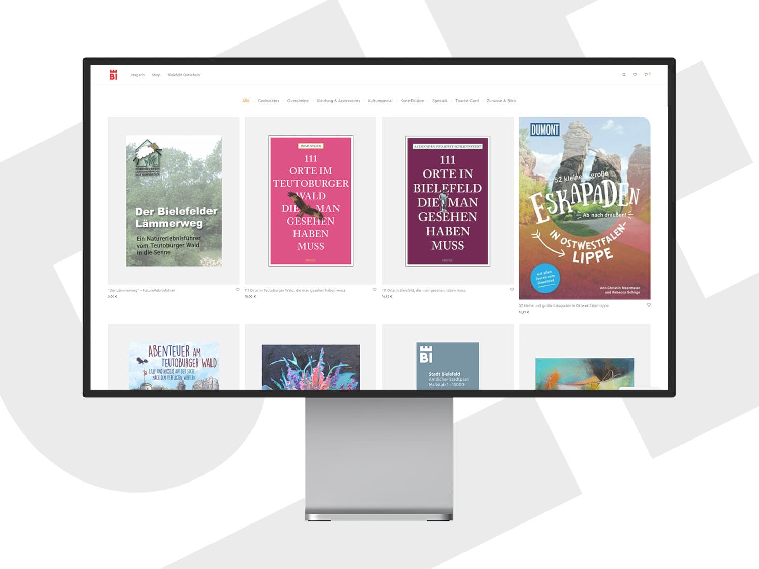 Image that representing Bielefeld Shop