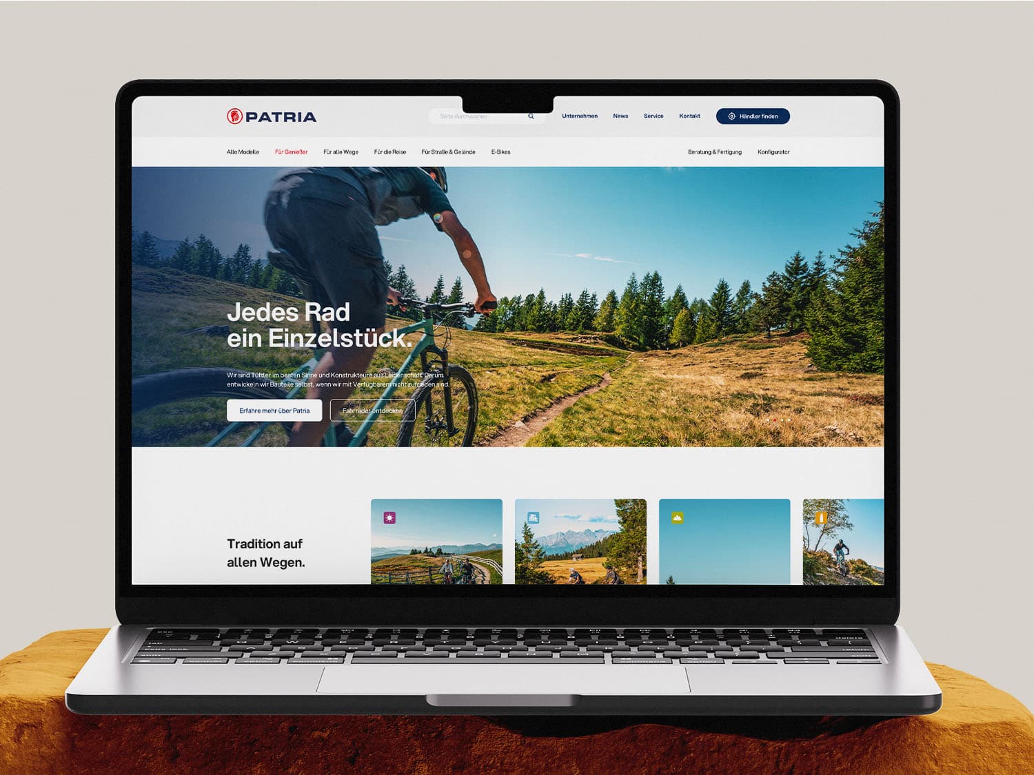 Image that representing PATRIA